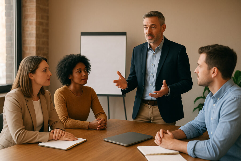 Formation chef d'entreprise Nantes - Devenir dirigeant