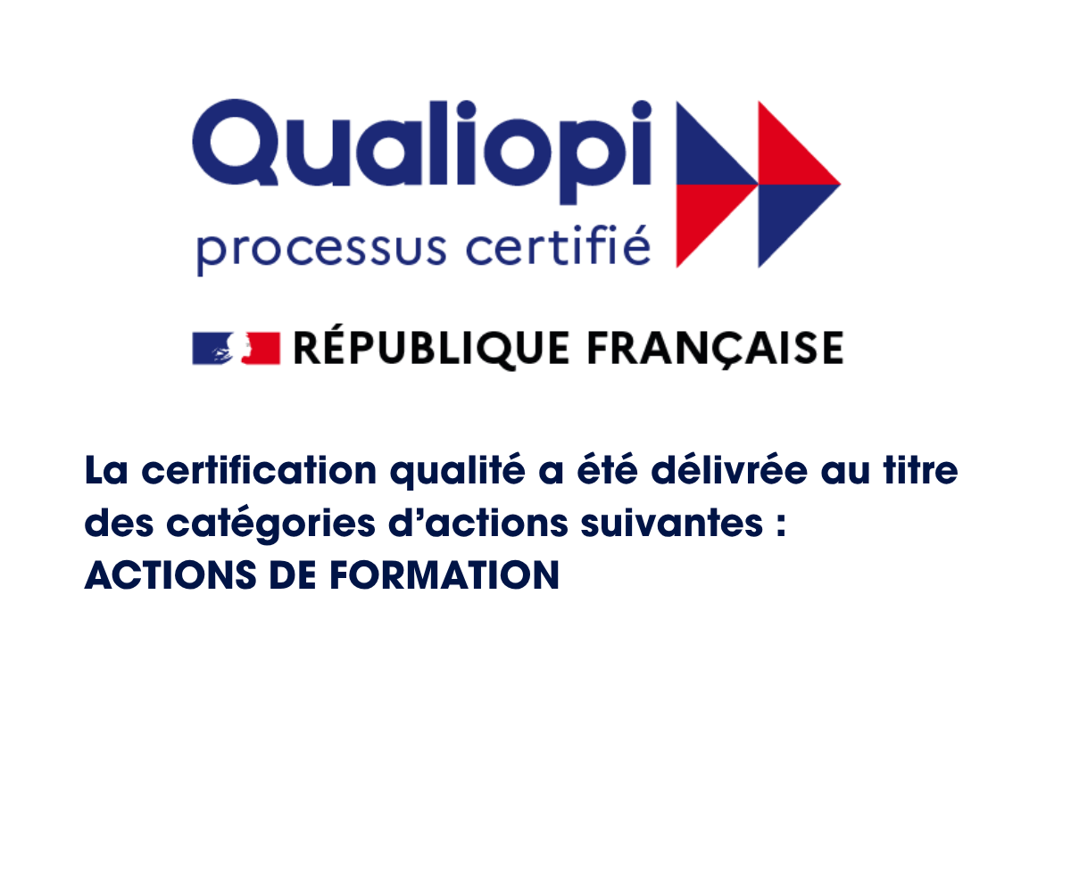Certification Qualiopi